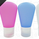 Illustration for article titled Take Your Favorite Liquids Anywhere With These Cheap Silicone Travel Bottles
